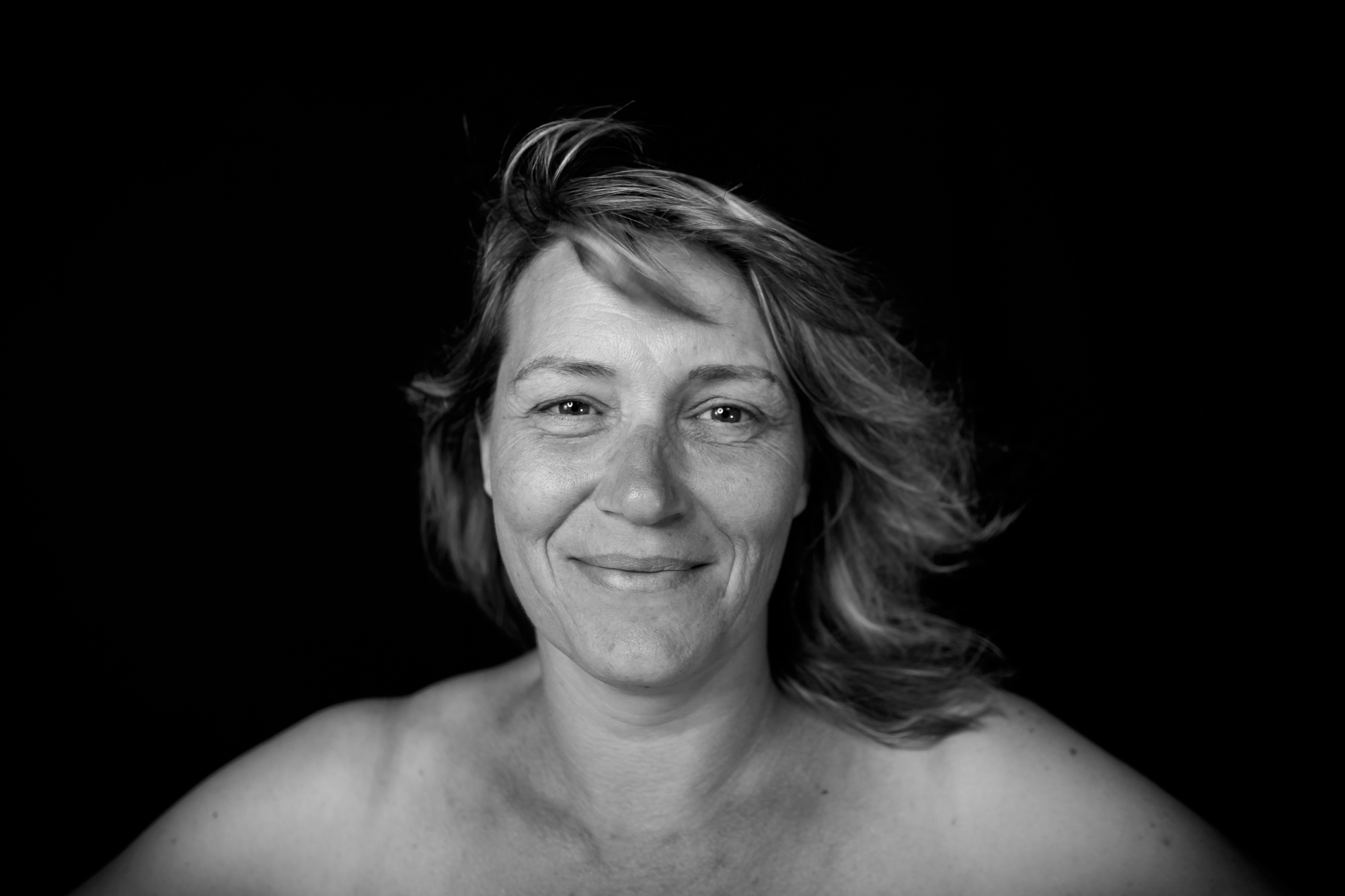 Portrait du boudoir - Sabrina Ambre Biller