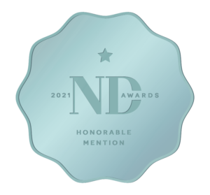 Mention honorable au concours international Neutral Density Photography Awards 2021 dans la catégorie pro. thème ouvert avec ma série 