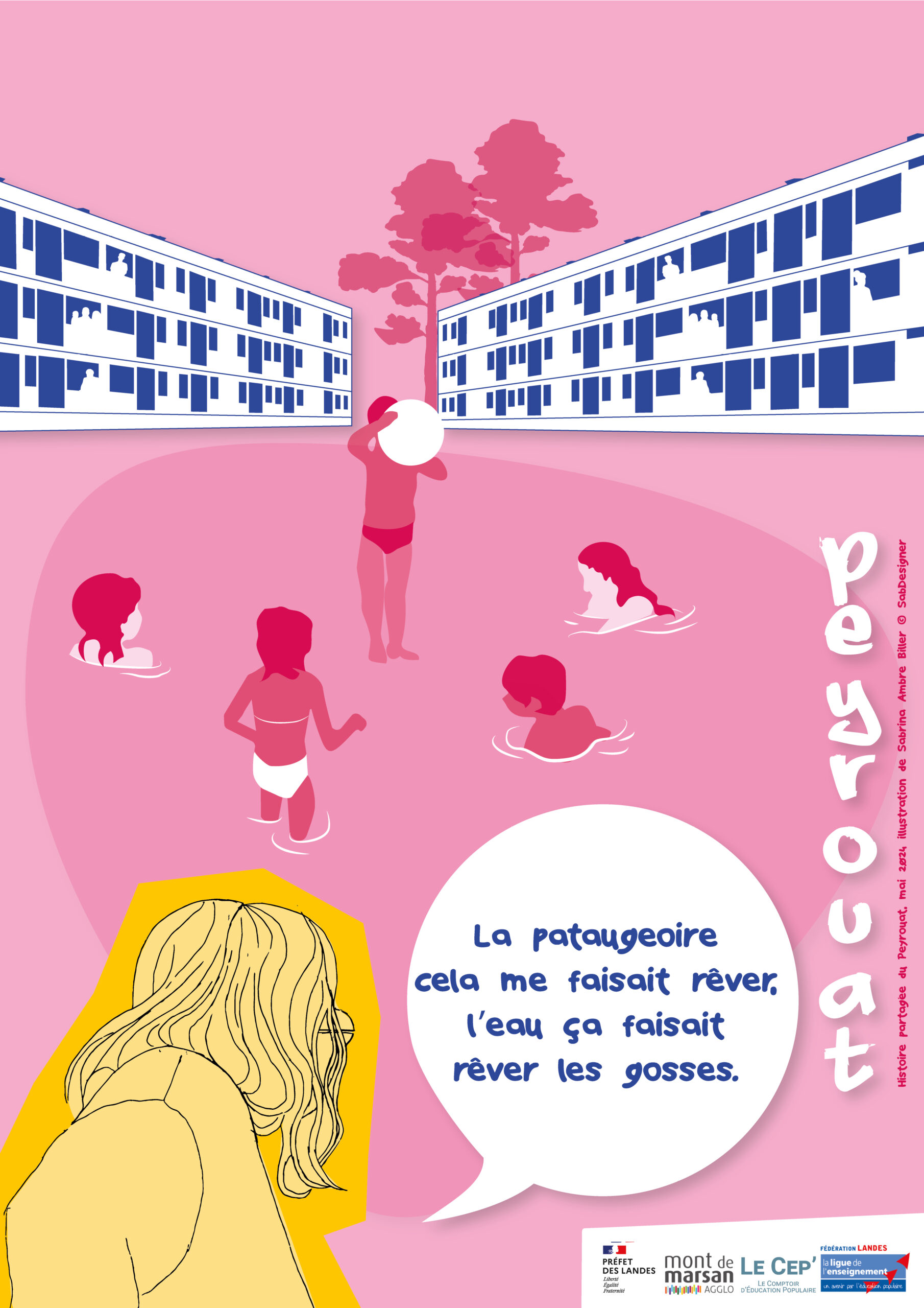 PEYROUAT-AFF2024-10-scaled-1-2 Sabrina Ambre Biller | Autrice, illustratrice et photographe