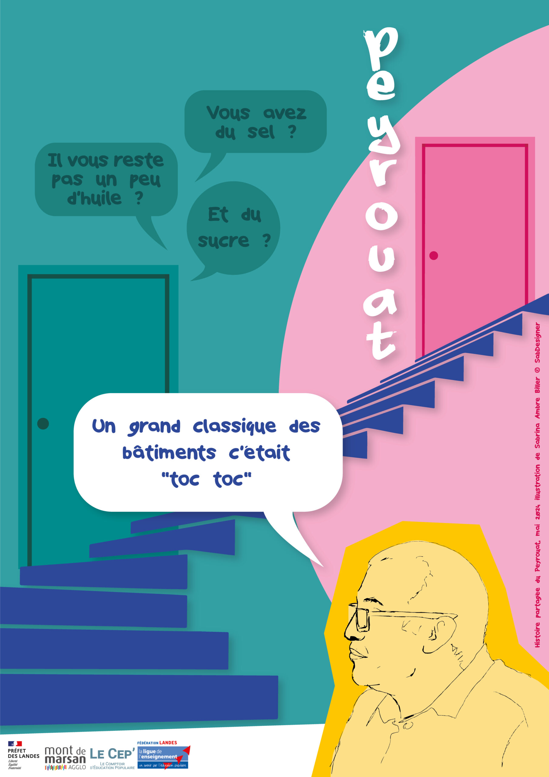 PEYROUAT-AFF2024-11-scaled-1-2 Sabrina Ambre Biller | Autrice, illustratrice et photographe