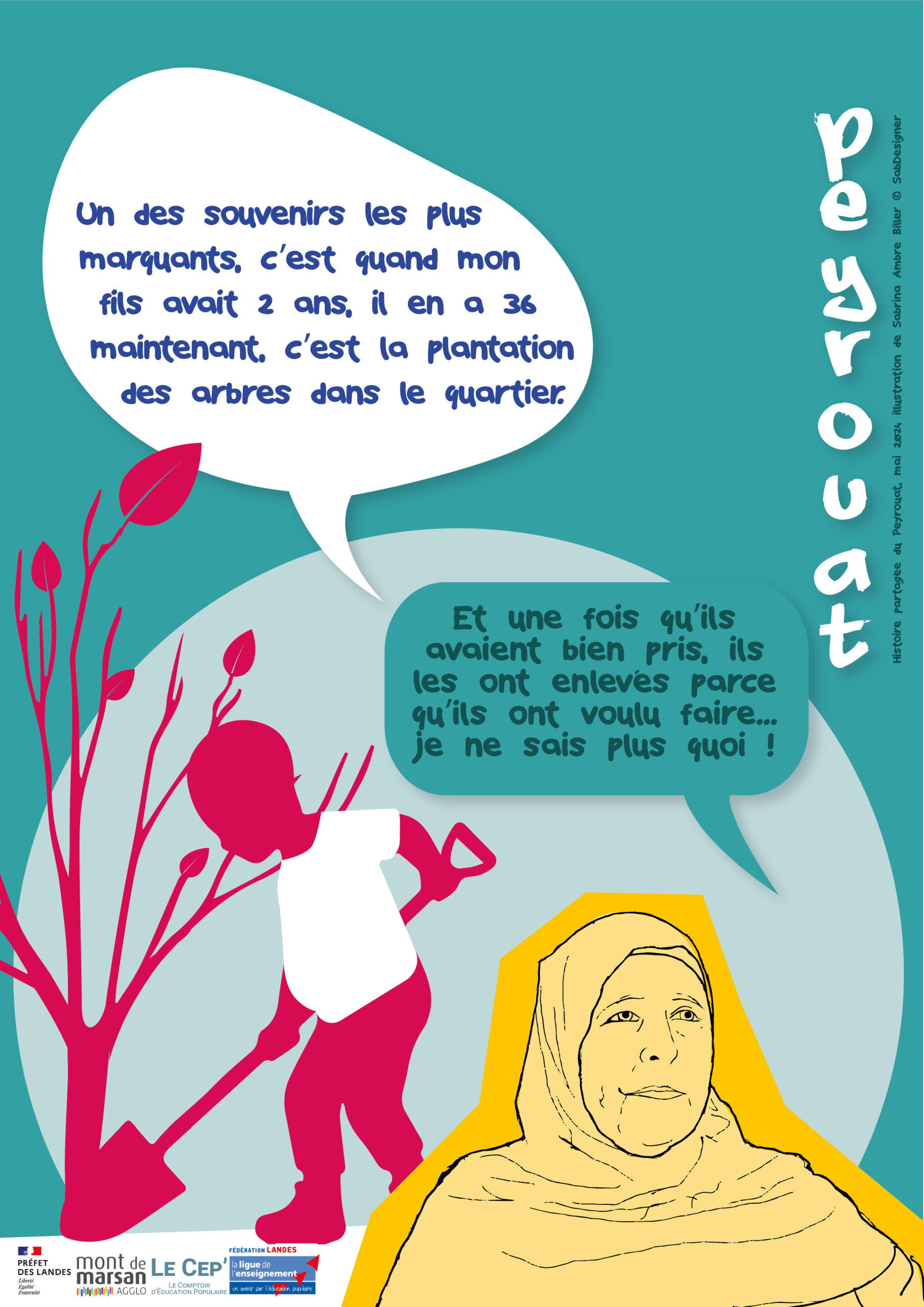 PEYROUAT-AFF2024-scaled-1-2 Sabrina Ambre Biller | Autrice, illustratrice et photographe